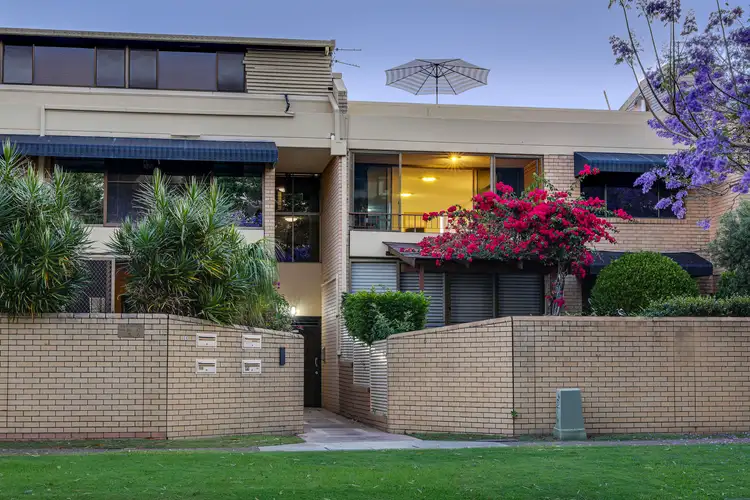 Main view of Homely townhouse listing, 17/2 T E Peters Drive, Broadbeach Waters QLD 4218