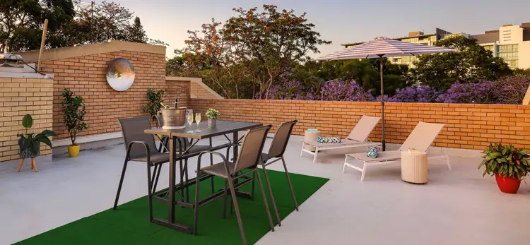Second view of Homely townhouse listing, 17/2 T E Peters Drive, Broadbeach Waters QLD 4218