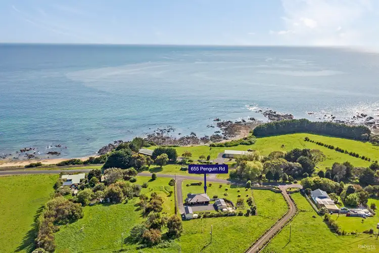 655 Penguin Road, Penguin TAS 7316
