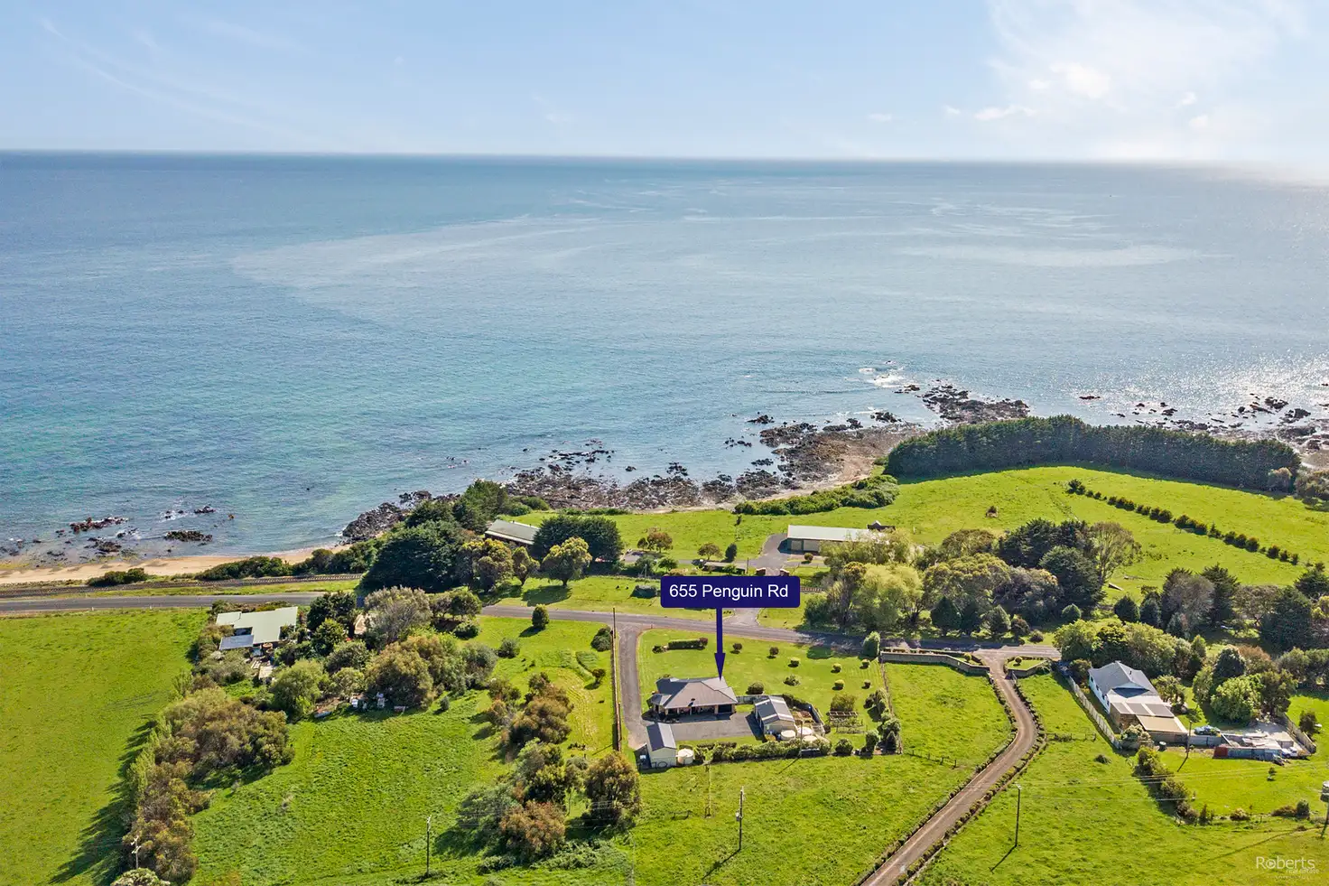 Main view of Homely house listing, 655 Penguin Road, Penguin TAS 7316