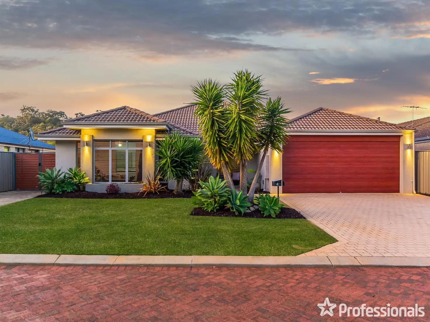 Main view of Homely house listing, 4 Wubin Close, Baldivis WA 6171