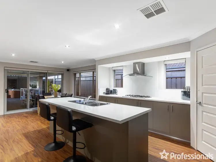 Second view of Homely house listing, 4 Wubin Close, Baldivis WA 6171
