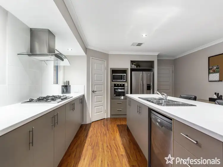Third view of Homely house listing, 4 Wubin Close, Baldivis WA 6171