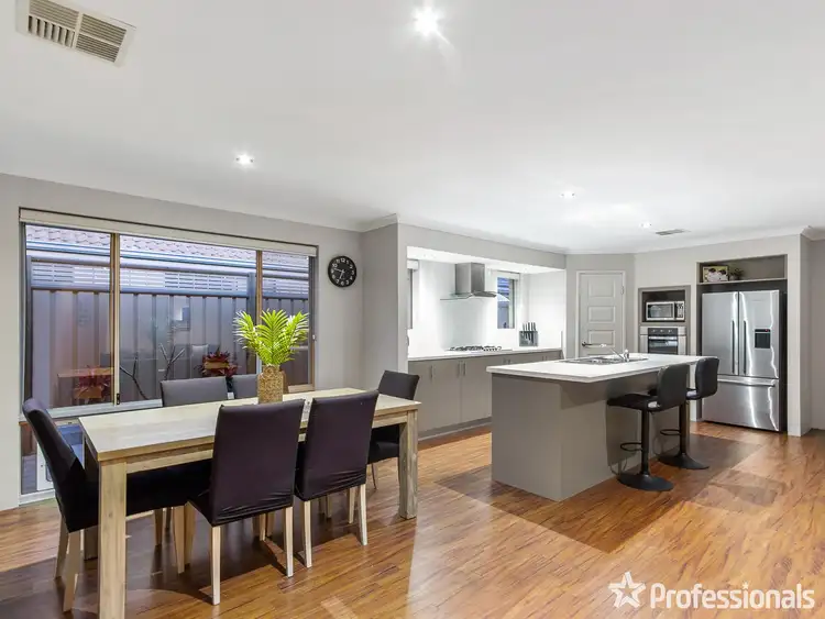 Fourth view of Homely house listing, 4 Wubin Close, Baldivis WA 6171