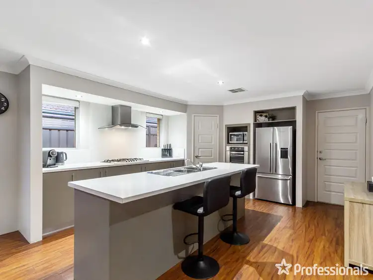 Fifth view of Homely house listing, 4 Wubin Close, Baldivis WA 6171