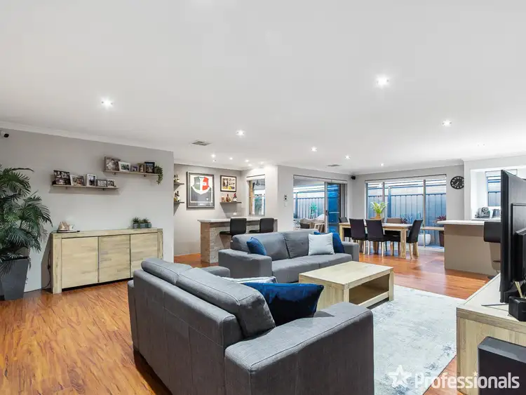 Sixth view of Homely house listing, 4 Wubin Close, Baldivis WA 6171