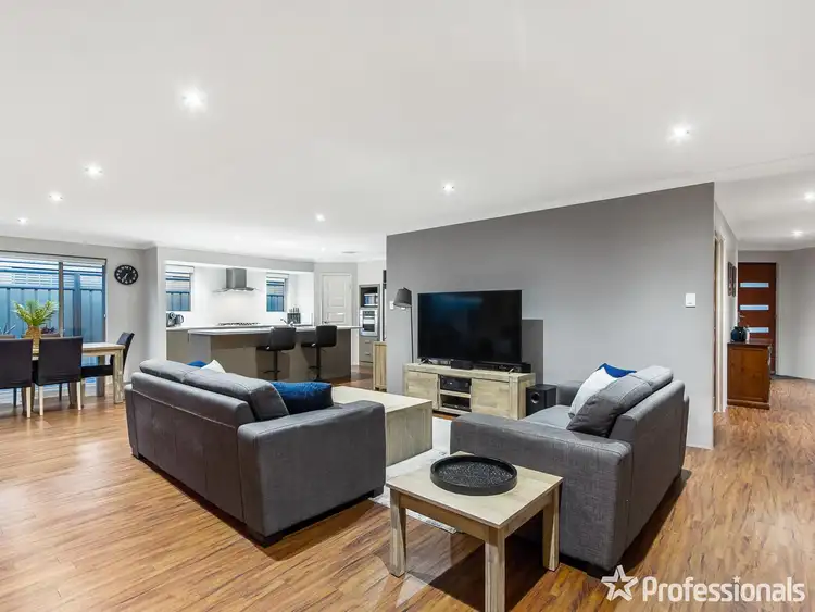 Seventh view of Homely house listing, 4 Wubin Close, Baldivis WA 6171