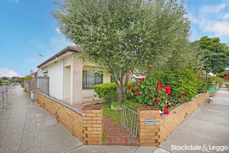 Second view of Homely house listing, 1 Nelson Street, Coburg VIC 3058