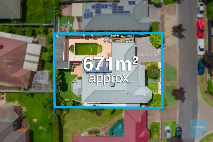 Second view of Homely house listing, 16 Windsor Gardens, Caroline Springs VIC 3023