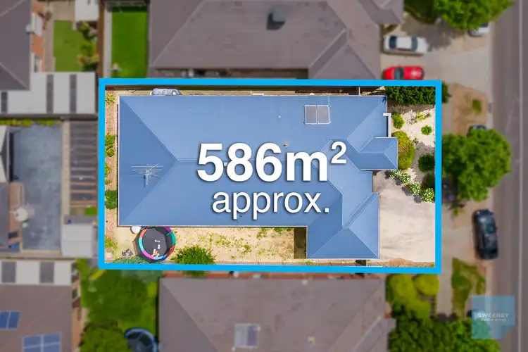 Second view of Homely house listing, 2/492 Lancefield Drive, Caroline Springs VIC 3023