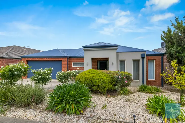 Third view of Homely house listing, 2/492 Lancefield Drive, Caroline Springs VIC 3023