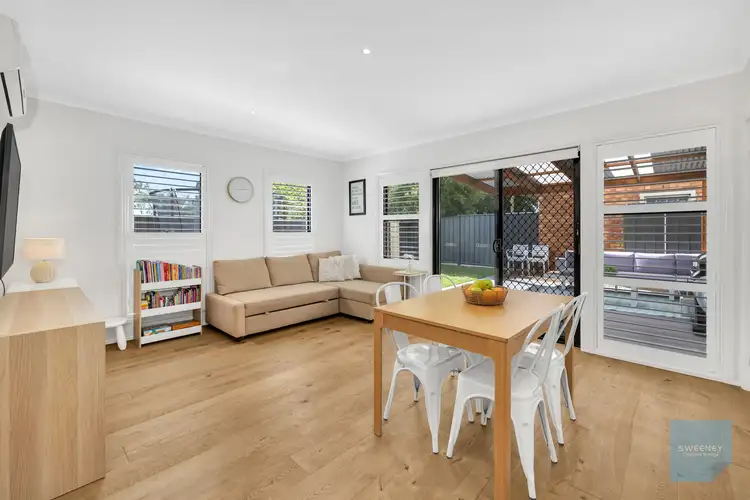 Third view of Homely townhouse listing, 42 Odonnell Drive, Caroline Springs VIC 3023