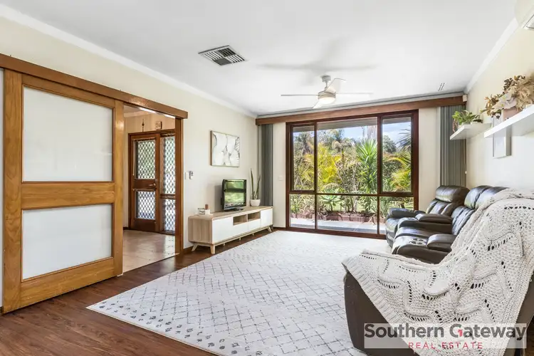 Second view of Homely house listing, 48 Mulligan Way, Orelia WA 6167