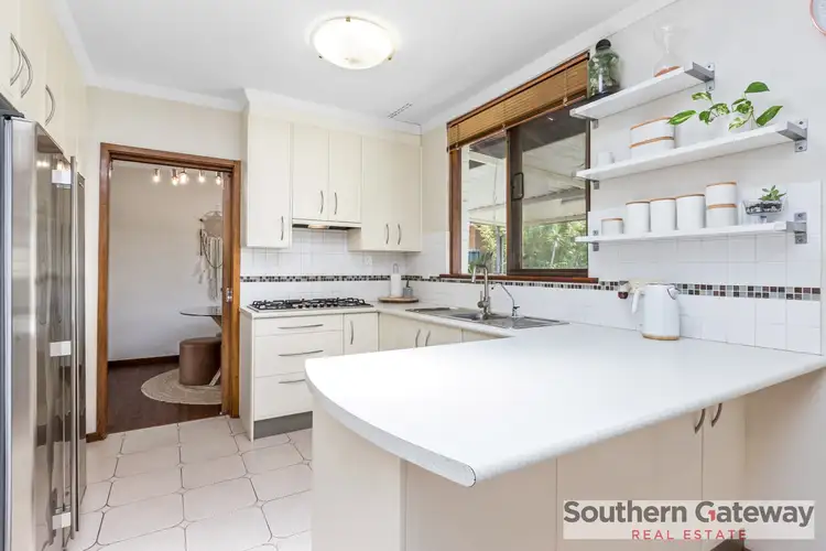 Fourth view of Homely house listing, 48 Mulligan Way, Orelia WA 6167