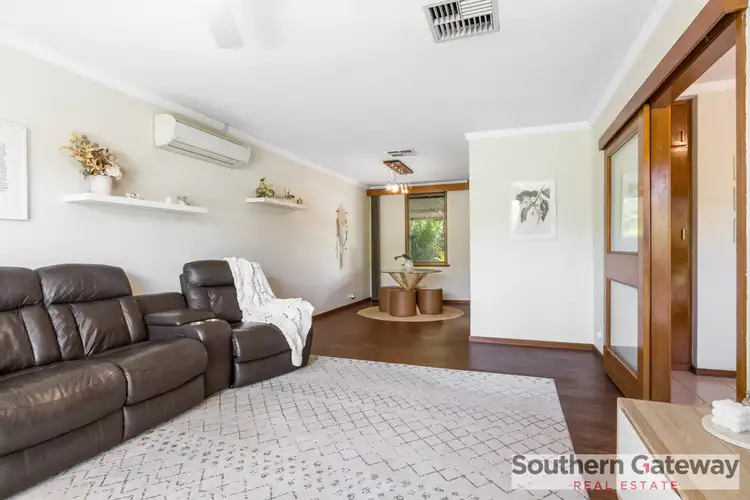 Sixth view of Homely house listing, 48 Mulligan Way, Orelia WA 6167