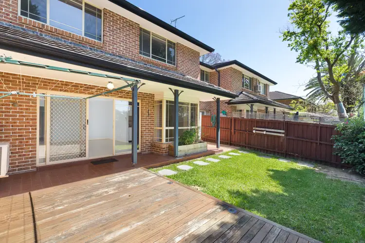 Second view of Homely townhouse listing, 12/81-91 Denman Avenue, Woolooware NSW 2230