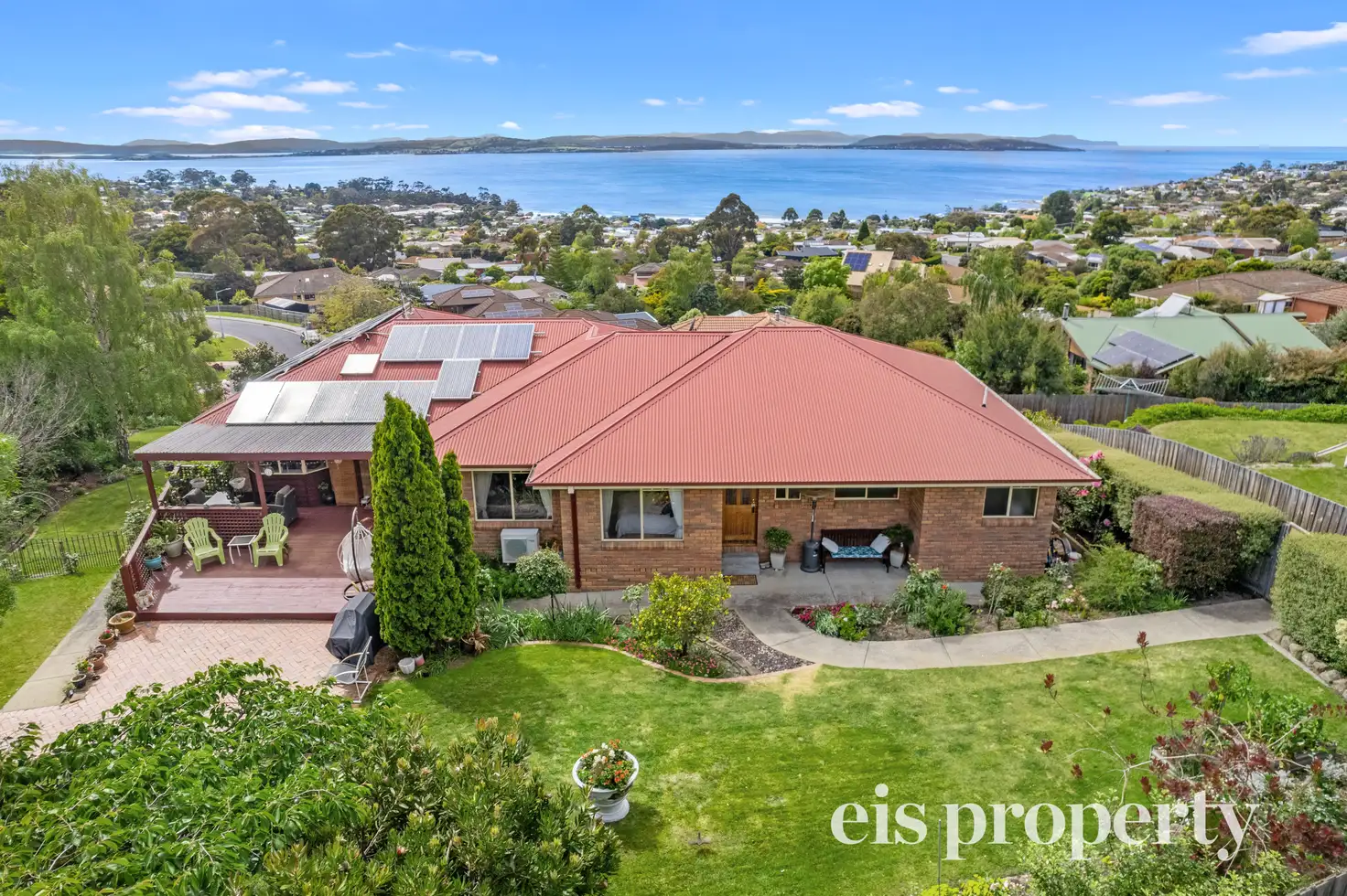 Main view of Homely house listing, 10 Illira Way, Blackmans Bay TAS 7052
