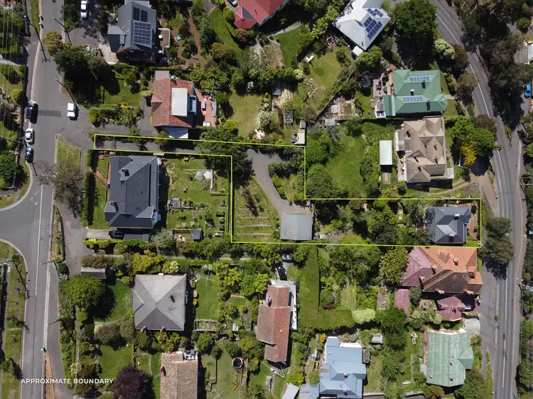 Second view of Homely house listing, 35 Trevallyn Road, Trevallyn TAS 7250