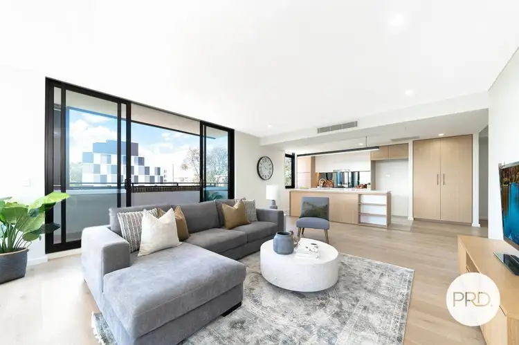 Third view of Homely unit listing, 311/104 Caddies Boulevard, Rouse Hill NSW 2155