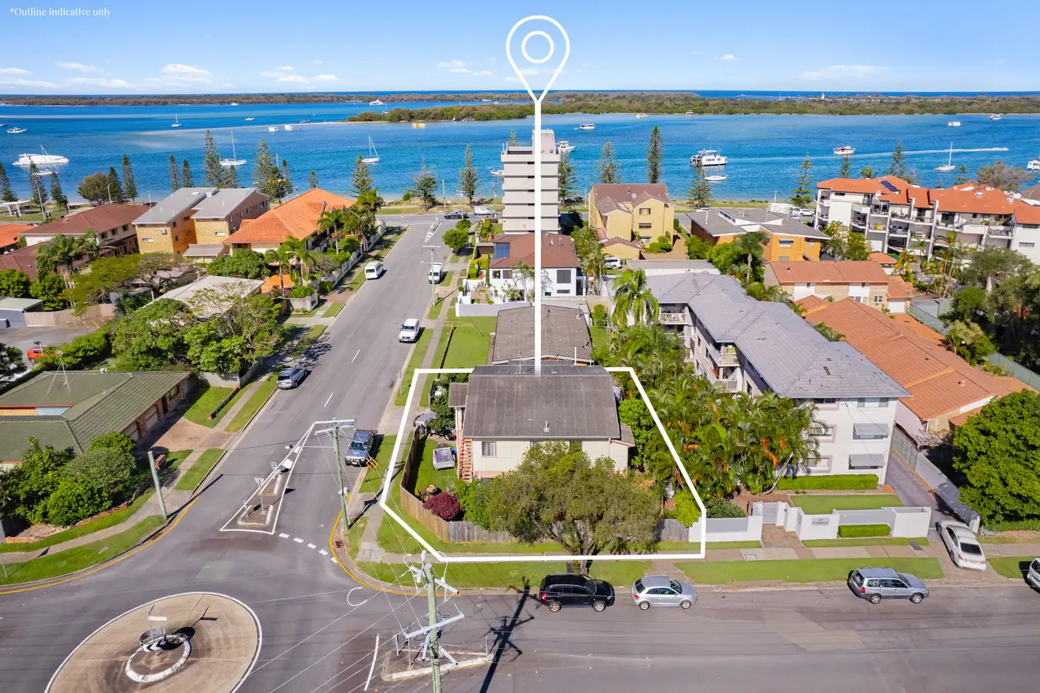 Main view of Homely house listing, 8 Parr Street, Biggera Waters QLD 4216