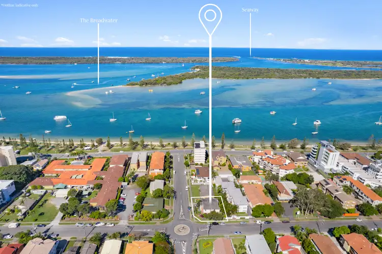 Second view of Homely house listing, 8 Parr Street, Biggera Waters QLD 4216