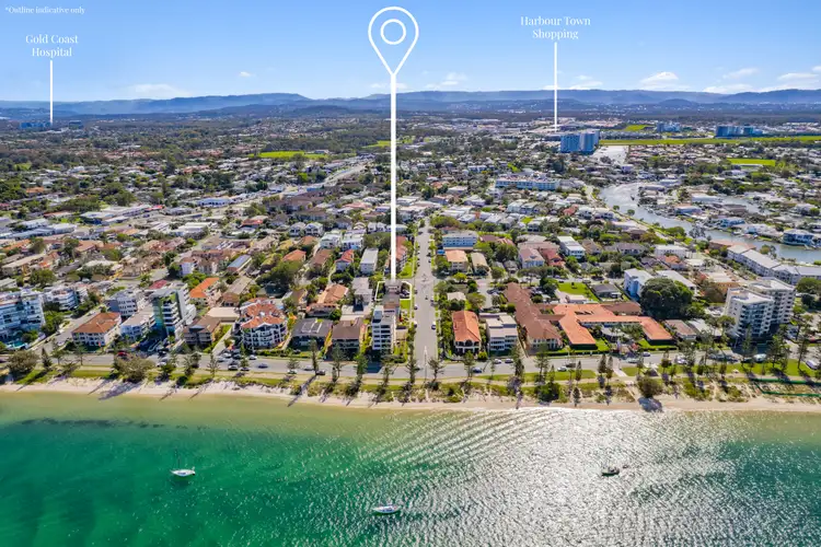 Third view of Homely house listing, 8 Parr Street, Biggera Waters QLD 4216