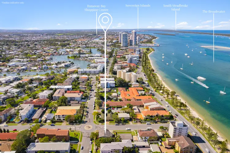 Seventh view of Homely house listing, 8 Parr Street, Biggera Waters QLD 4216