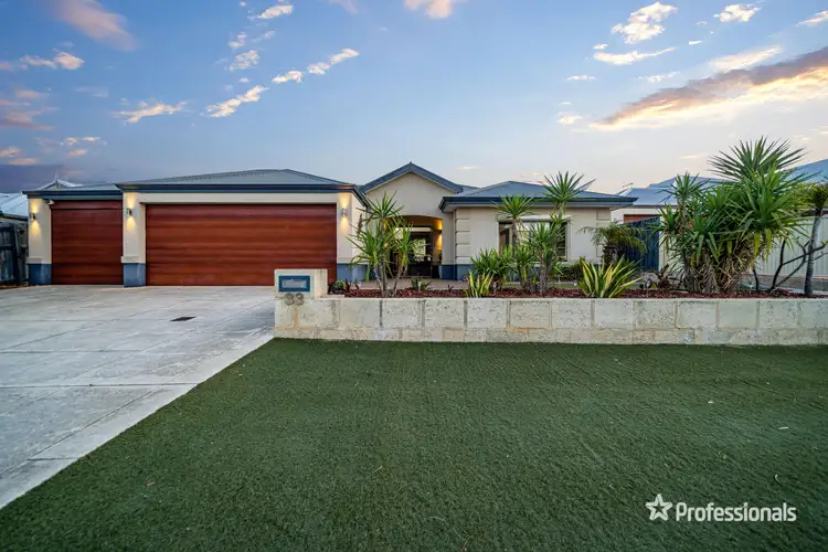 Main view of Homely house listing, 33 Kalinga Drive, Ellenbrook WA 6069