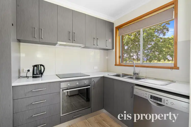 Main view of Homely villa listing, 2/13A Lansdowne Crescent, West Hobart TAS 7000