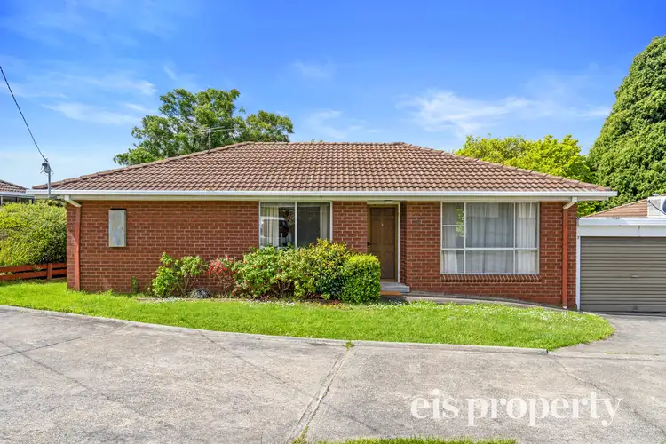 Second view of Homely villa listing, 2/13A Lansdowne Crescent, West Hobart TAS 7000