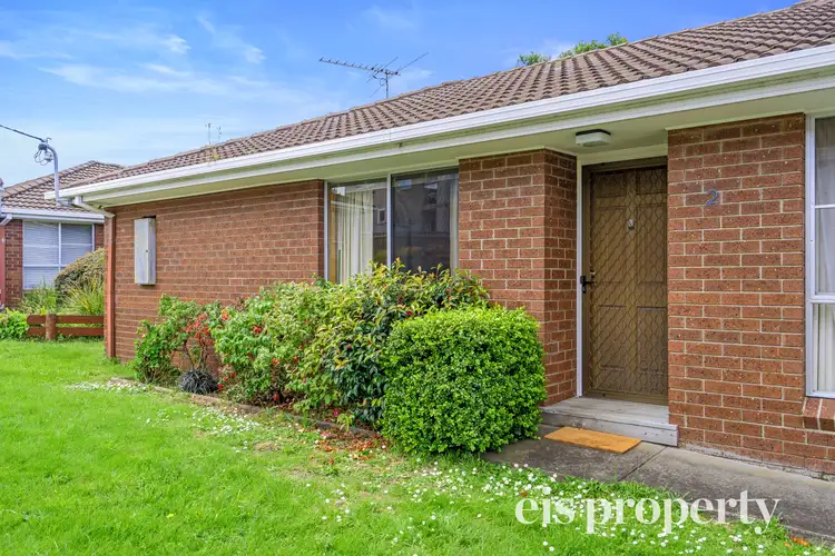 Fourth view of Homely villa listing, 2/13A Lansdowne Crescent, West Hobart TAS 7000