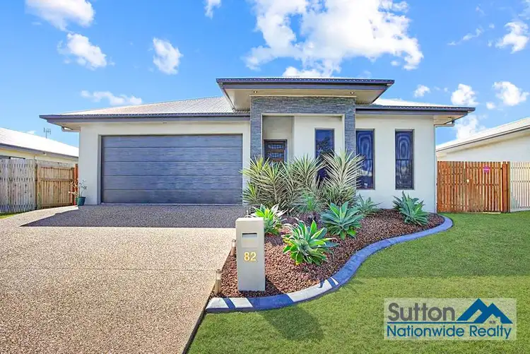 Second view of Homely house listing, 82 Poinsettia Drive, Bohle Plains QLD 4817