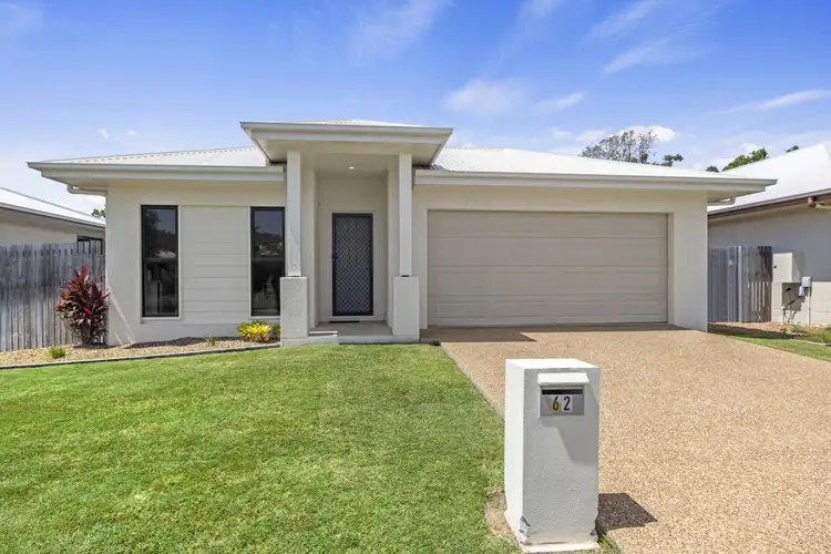 Main view of Homely house listing, 62 Gadsden Loop, Mount Louisa QLD 4814