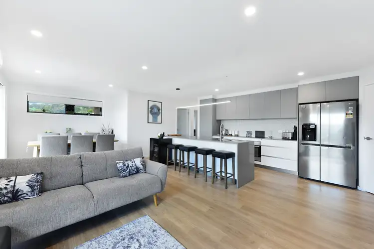 Second view of Homely house listing, 27 Presnell Street, Granton TAS 7030