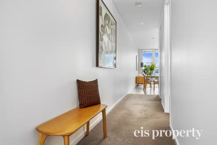Third view of Homely house listing, 2/26 View Street, Sandy Bay TAS 7005