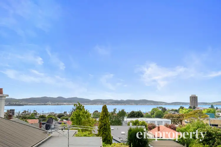 Fifth view of Homely house listing, 2/26 View Street, Sandy Bay TAS 7005