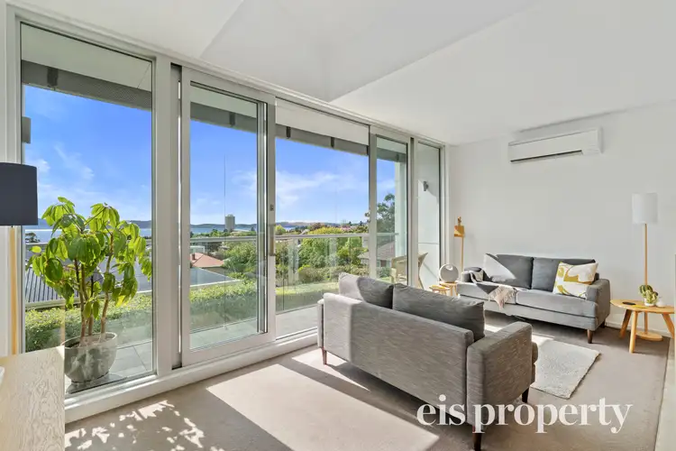 Sixth view of Homely house listing, 2/26 View Street, Sandy Bay TAS 7005