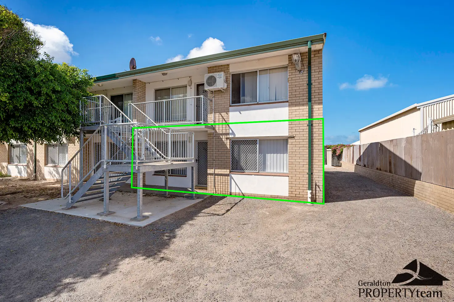 Main view of Homely unit listing, 20/141 Augustus Street, Geraldton WA 6530