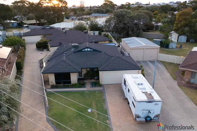 Main view of Homely house listing, 24A King Drive, Wannanup WA 6210
