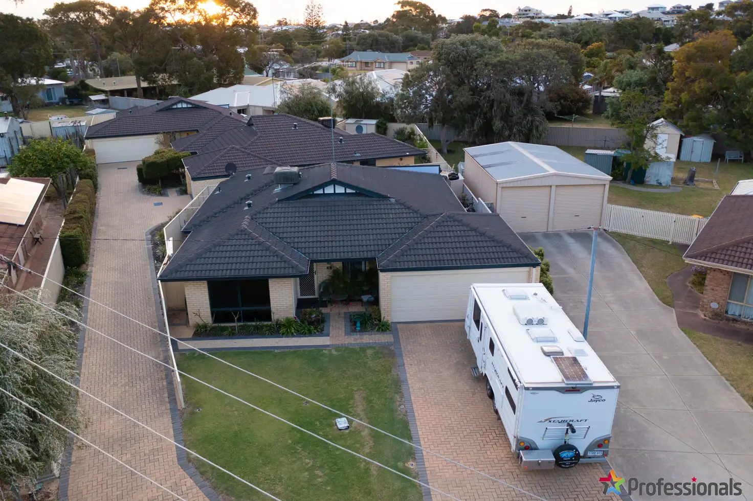 Main view of Homely house listing, 24A King Drive, Wannanup WA 6210