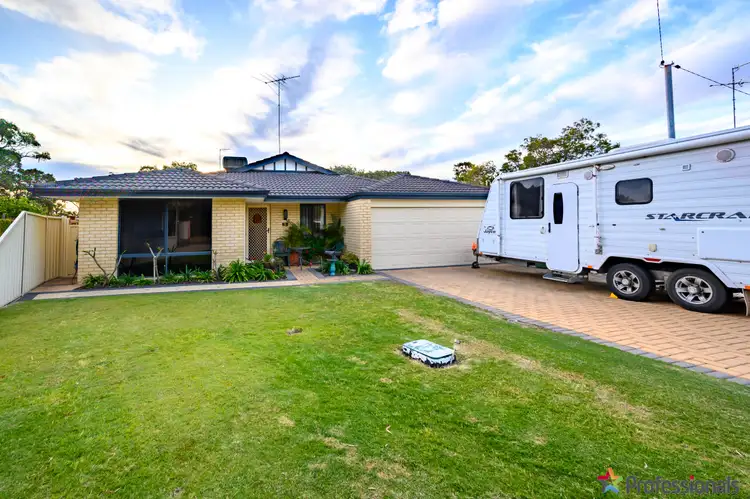 Third view of Homely house listing, 24A King Drive, Wannanup WA 6210