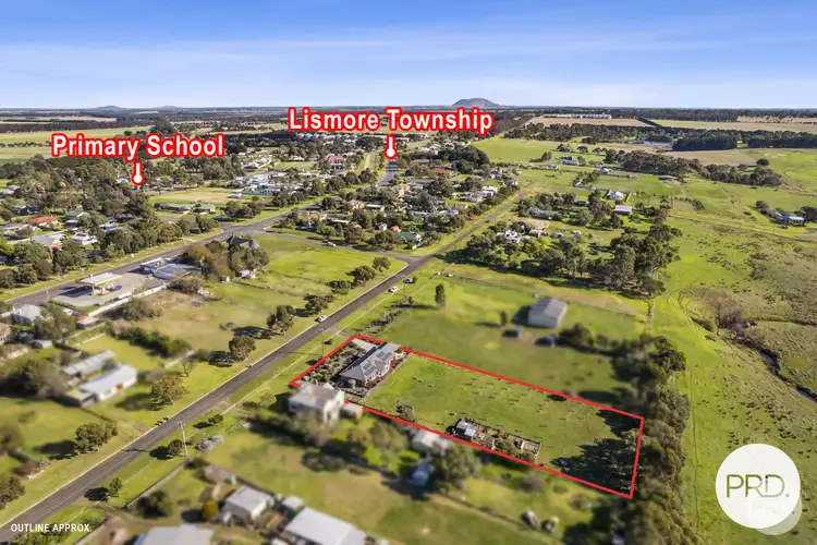 Second view of Homely house listing, 30-32 Gray Street, Lismore VIC 3324