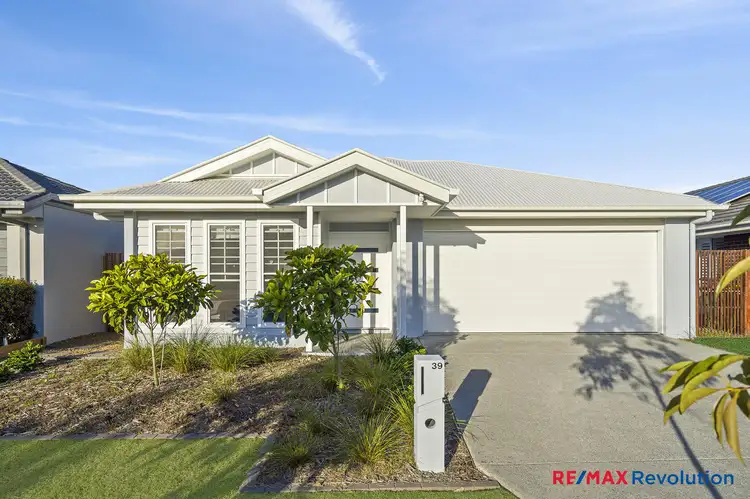 Second view of Homely house listing, 39 Whitsunday Circuit, Pimpama QLD 4209