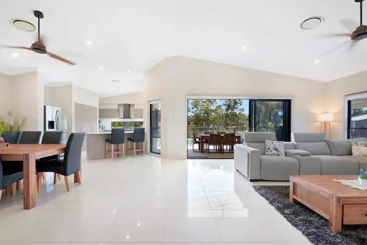 Second view of Homely house listing, 44 Harmsworth Road, Pacific Pines QLD 4211