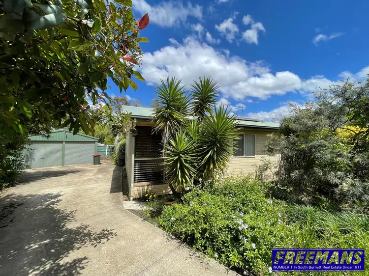 Main view of Homely house listing, 24 Deakin Crescent, Nanango QLD 4615