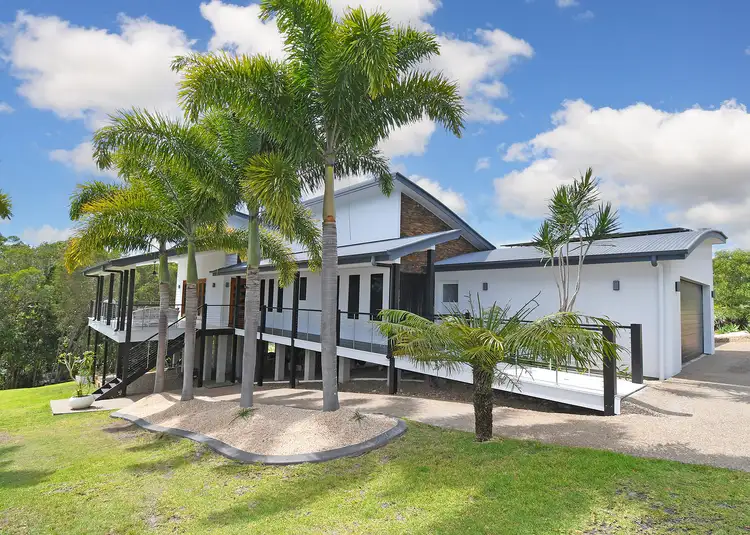 Main view of Homely house listing, 15 Edgewater Court, Craignish QLD 4655