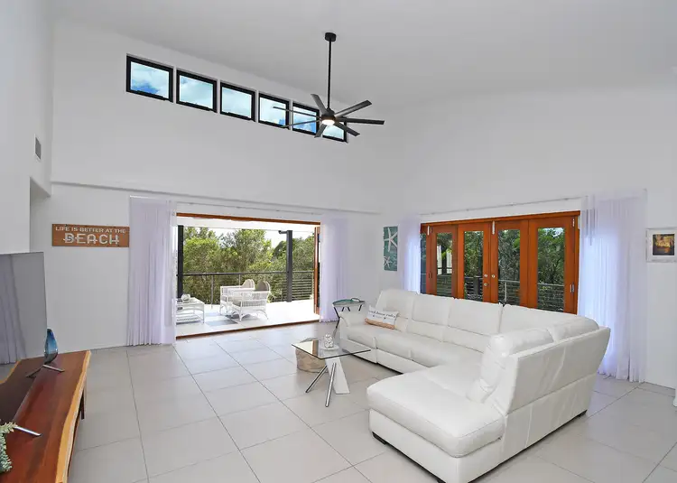 Fifth view of Homely house listing, 15 Edgewater Court, Craignish QLD 4655