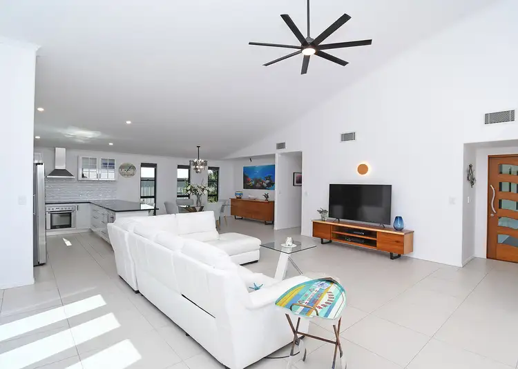 Seventh view of Homely house listing, 15 Edgewater Court, Craignish QLD 4655