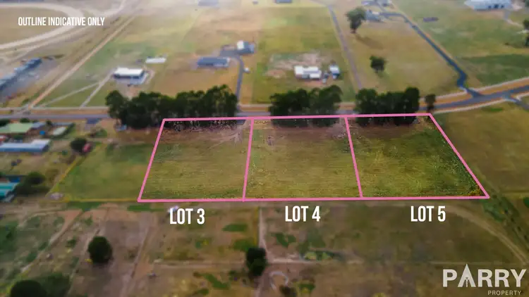 Second view of Homely land listing, Lot 5 Charlies Lane, Carrick TAS 7291