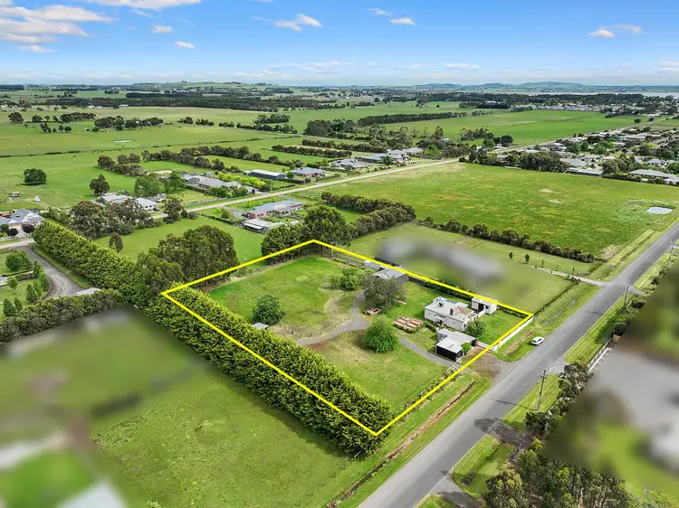 Second view of Homely house listing, 285 Sinclair Street South, Elliminyt VIC 3250